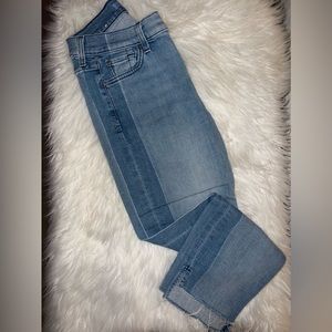 7 for all mankind jeans